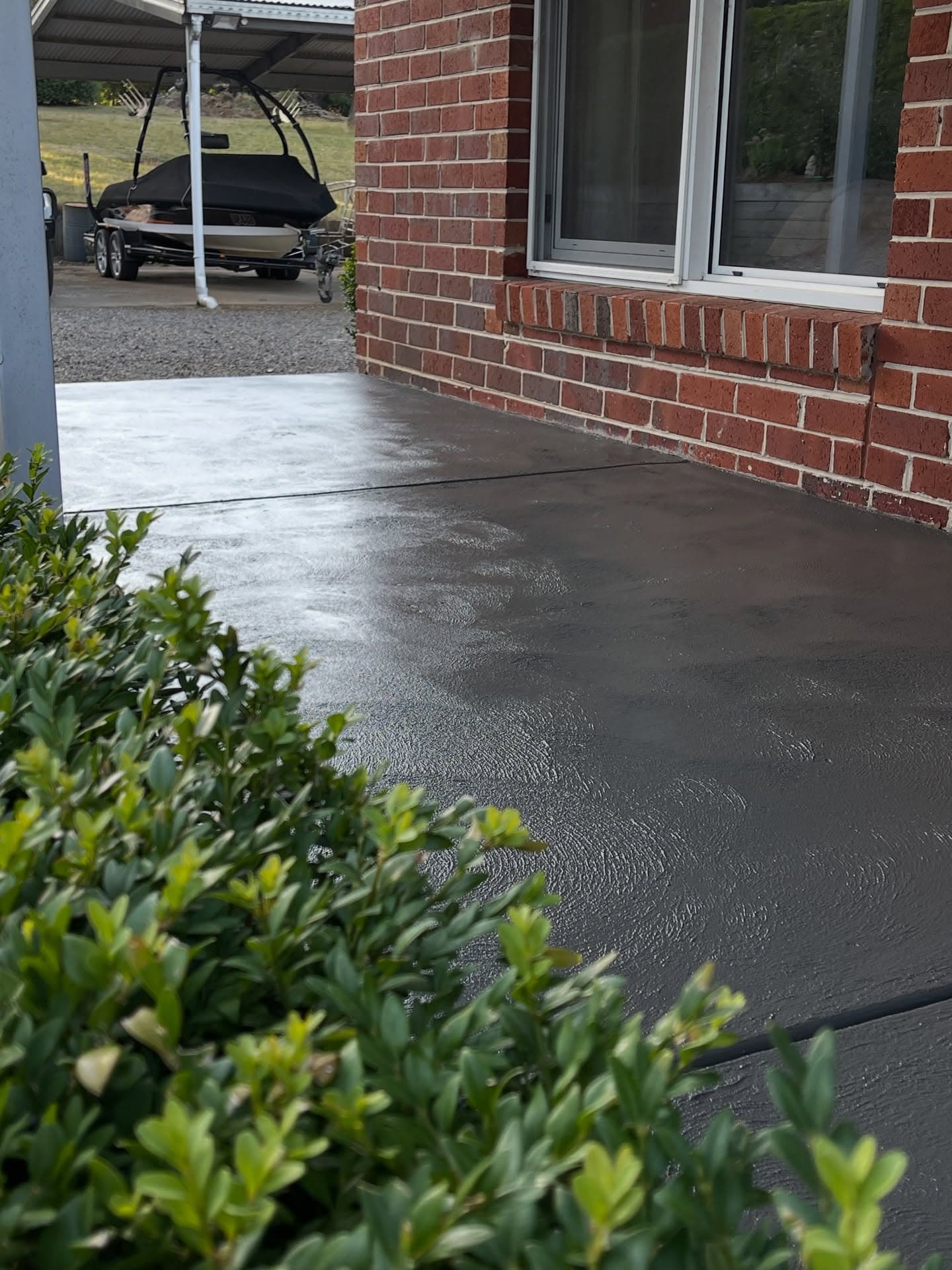 Resurfacing Concrete